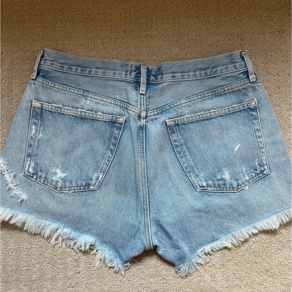 Agolde Parker shorts - Picture 2 of 6